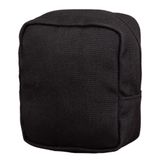 Savotta Zipped GP Pouch 2x2 110022009, pochette, noir