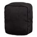 Savotta Zipped GP Pouch 2x2 110022009, pochette, noir