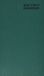 NATIONAL Emerald Series Record Book, Green Canvas Cover, 500 Pages, 12.125" x 7.5" (56151)