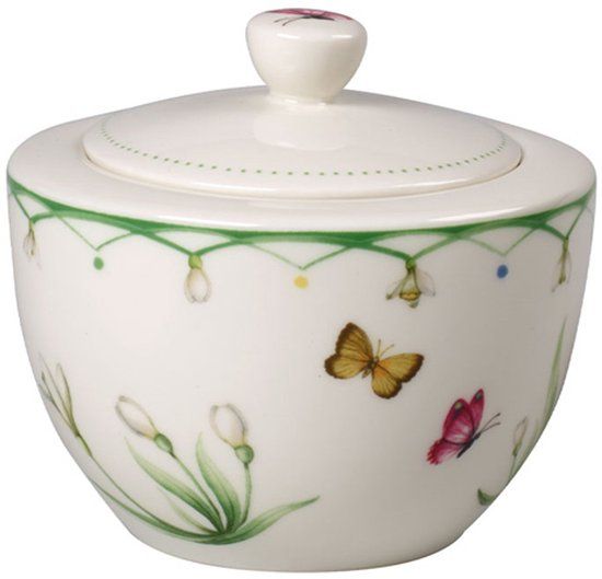 Villeroy & Boch Colourful Spring suikerpot