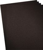 Klingspor Papier de verre | L280xB230mm grain 320 | pour bois/métal | corindon | 50 pièces