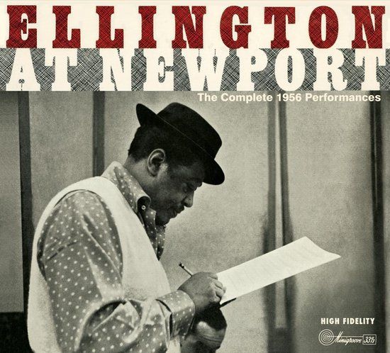 Complete Newport 1956 Performances
