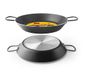 IBILI Paellapan Nero, 38 cm, aluminium, antiaanbaklaag, 8 porties