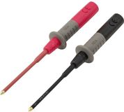 VOLTCRAFT MSS-140 VC-17790975 Veiligheids-testpuntenset Bus 4 mm CAT III 600 V Rood, Zwart 1 paar