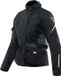 Dainese Tempest 3 D-Dry Dames Zwart Ebony - Jas