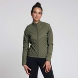 Rogelli Element Dames Fietsjack Winter - Groen