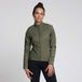 Rogelli Element Dames Fietsjack Winter - Groen