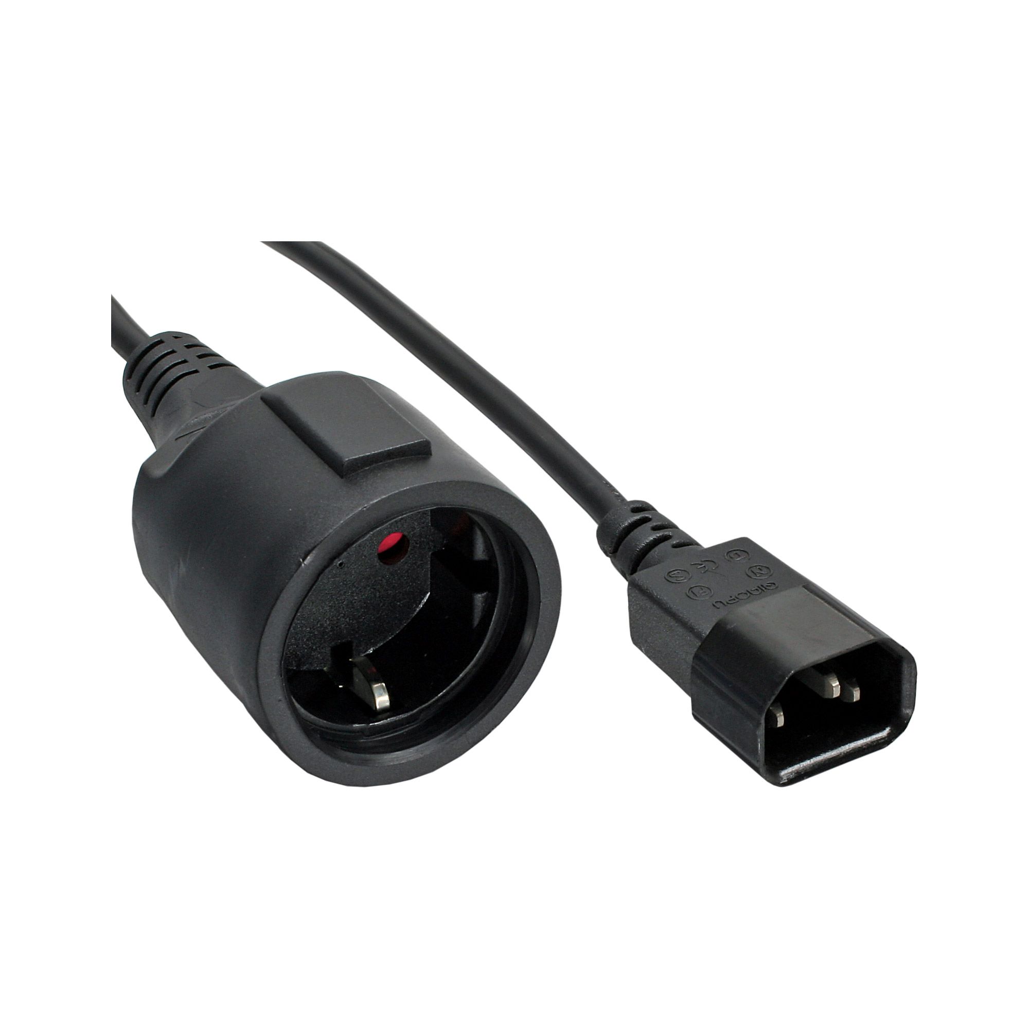 Inline 16659K - 0.5m Cable - 1 Piece
