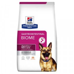 Hill's Prescription Diet Hill's Prescription Diet - Gastrointestinal Biome - Canine - 4 kg