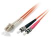 Equip 254235 InfiniBand kabel fibre optique 5 m LC ST jaune