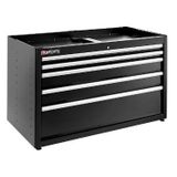 Facom Jetline kast | extra breed | 5 lades | zwart | JLS3-MBD5TBS