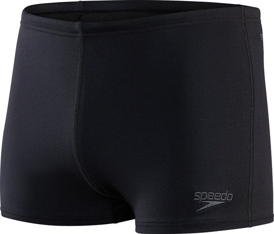 Speedo ECO Endurance+ V-Cut Mid Jammer Heren - Zwart - Maat 3