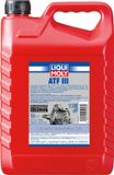 Liqui Moly ATF III Versnellingsbakolie 5 liter