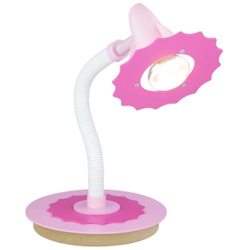 elobra Tafellamp E14 - Roze - Kinderkamerlamp - 2022