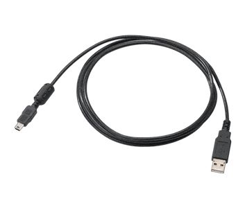 Nikon UC-E4 USB Camera Cable - 1.5m - Black