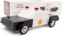 Candylab Americana Police Cruiser