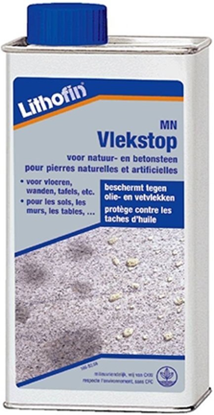 Lithofin MN Vlekstop 1l