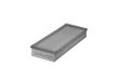 MAHLE Luftfilter LX106