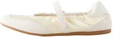Next - Dames - Forever Comfort® sneakerina-ballerina's - Wit
