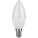V-TAC 211111 Lampe LED E14 Bougie 6.5 W Blanc chaud
