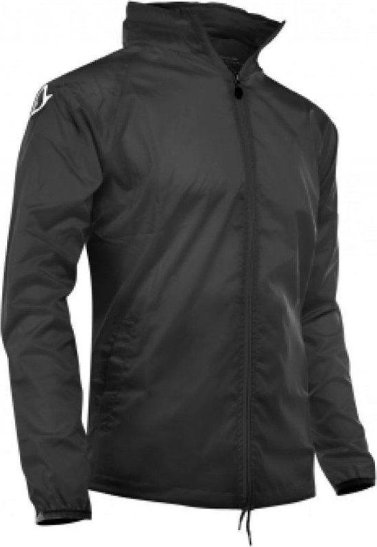 Acerbis Sports ELETTRA RAIN JACKET - Black - XL - Unisex - Football - Polyester - Autumn/Winter 2019