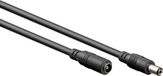 Goobay Verlengkabel met DC connector - 10 meter
