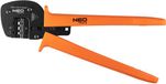 Grupa Topex NEO - Pince à sertir pour connecteur photovoltaïque - MC4 - BNC - F - IEC - RCA