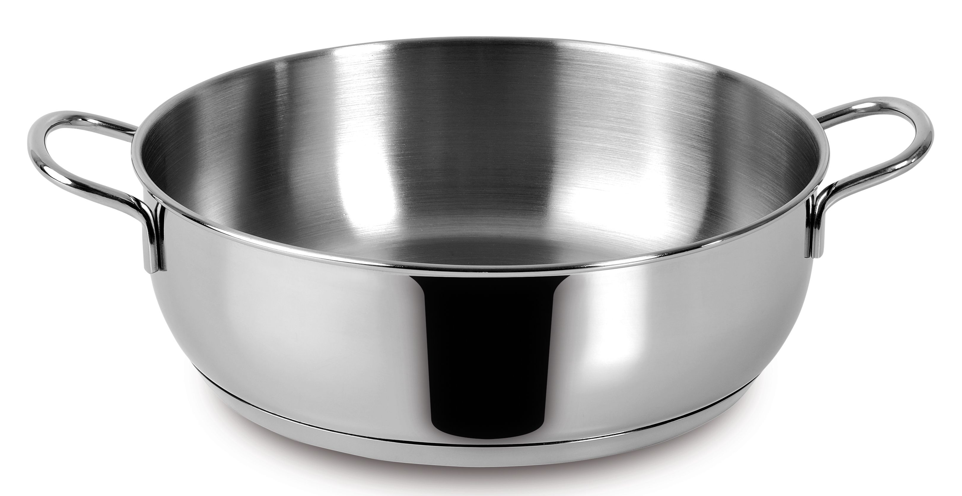 Lagostina Every Steel Pan - 24 cm - 010715031724