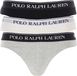 Polo Ralph Lauren Low Rise Brf-3 Pack-Brief Heren Onderbroek - Maat M