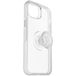 OtterBox OtterPop Symmetry iPhone 14 Plus Clear Case - 0840262383929