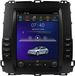 Happiq Autoradio met Bluetooth - Carplay - Voor Toyota Land Cruiser Prado 120 en Lexus GX470 (2002-2009) - Geschikt voor Apple en Android - Stereo - Navigatie - Navigatiesysteem auto - 1GB 16GB