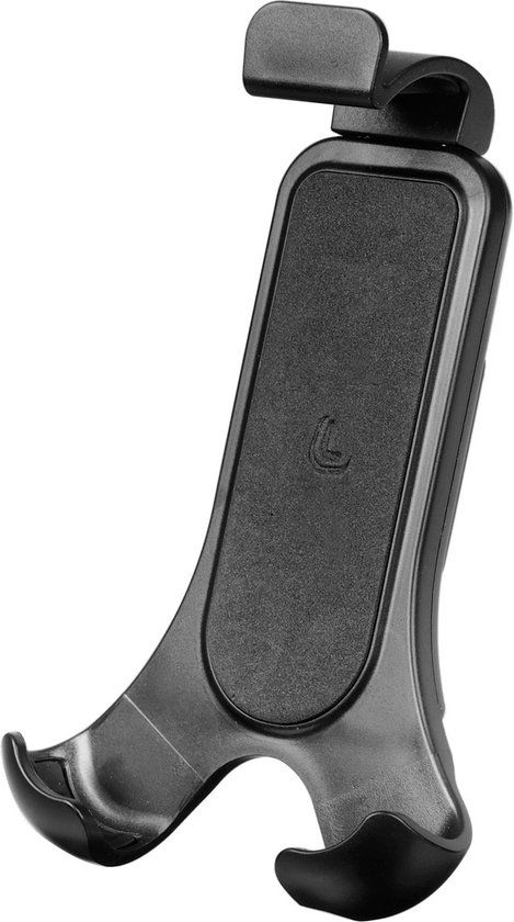 Lampa Optiline Airflow Telefoonhouder - Motor, Scooter, Fiets, Fatbike - Universeel - Incl. Veiligheidskoord