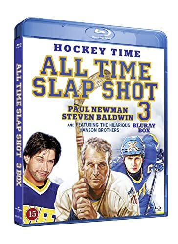 MAJENG MEDIA AB Hockey Time - All Time Slap Shot