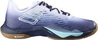 Babolat Tour 5 heren indoorsportschoen - zwart/wit - maat 42