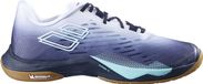 Babolat Tour 5 heren indoorsportschoen - zwart/wit - maat 42