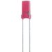 Kingbright L-424YDT LED filaire Jaune Cylindrique 3 mm 4 mcd 100 ° 20 mA 2.1 V