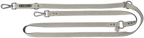 Trixie CityStyle verstelbare hondenhals, groen, S/M