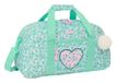 Safta Cuore Sac de sport, sac à dos, idéal pour enfants de différents âges, confortable et polyvalent, qualité et durabilité, 50 x 26 x 20 cm, Menthe, M, Décontracté