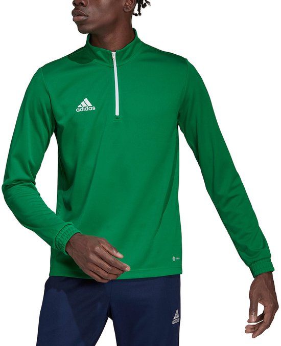 adidas Entrada 22 Training Top Groen XXL