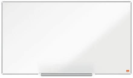 Nobo Impression Pro Whiteboard - 879 x 491 mm - Enamel - Magnetic - White
