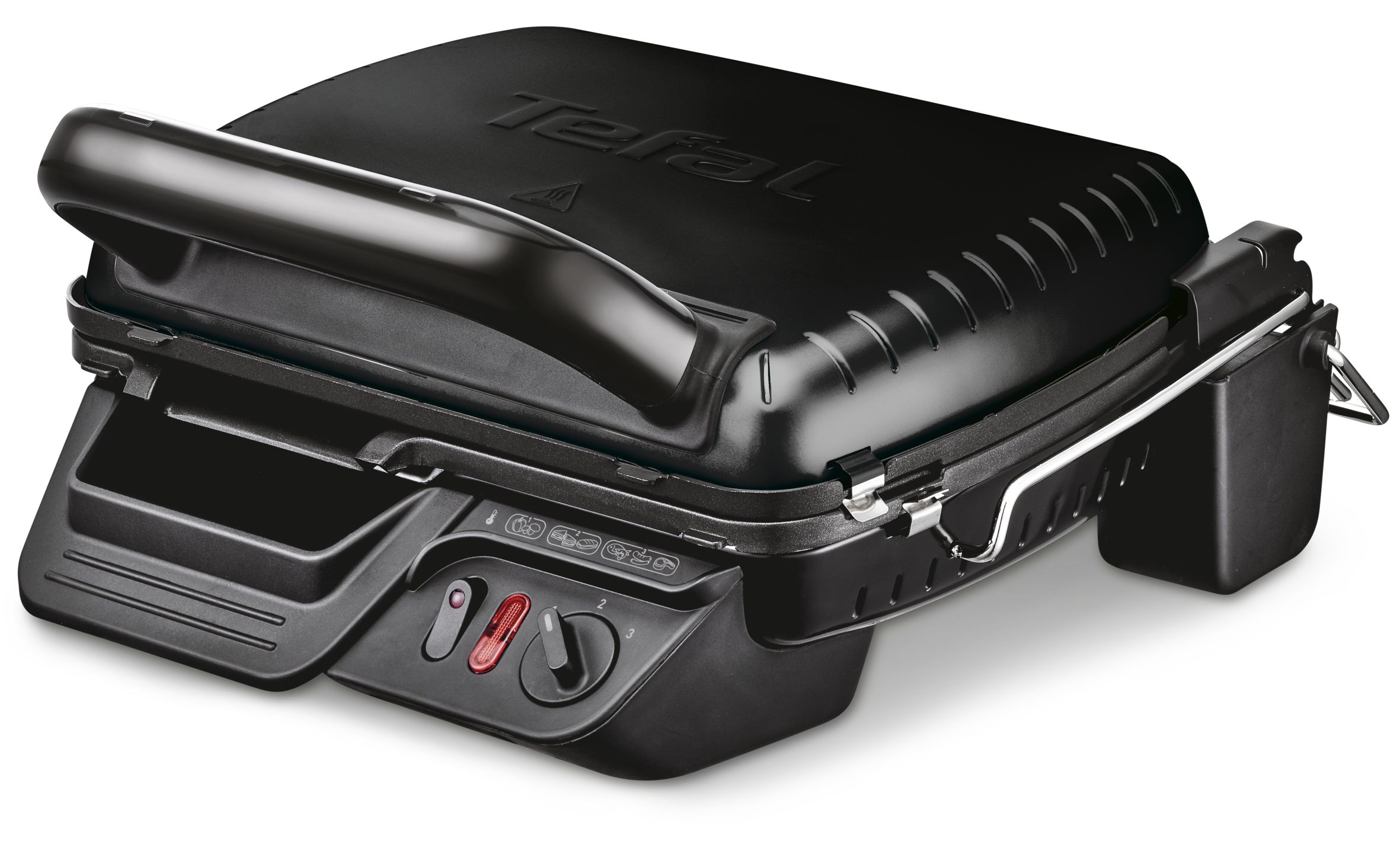Tefal Ultra Compact Contactgrill - GC3088 - Zwart
