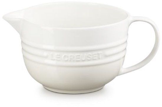 Le Creuset Beslagkom Meringue 2 Liter