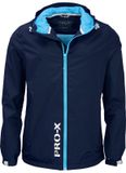 Pro-X Elements Regenjas Flashy Junior Polyamide Navy Maat 164