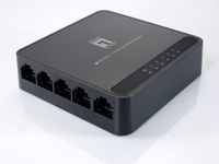 LevelOne FEU-0512 5-Port Fast Ethernet Switch