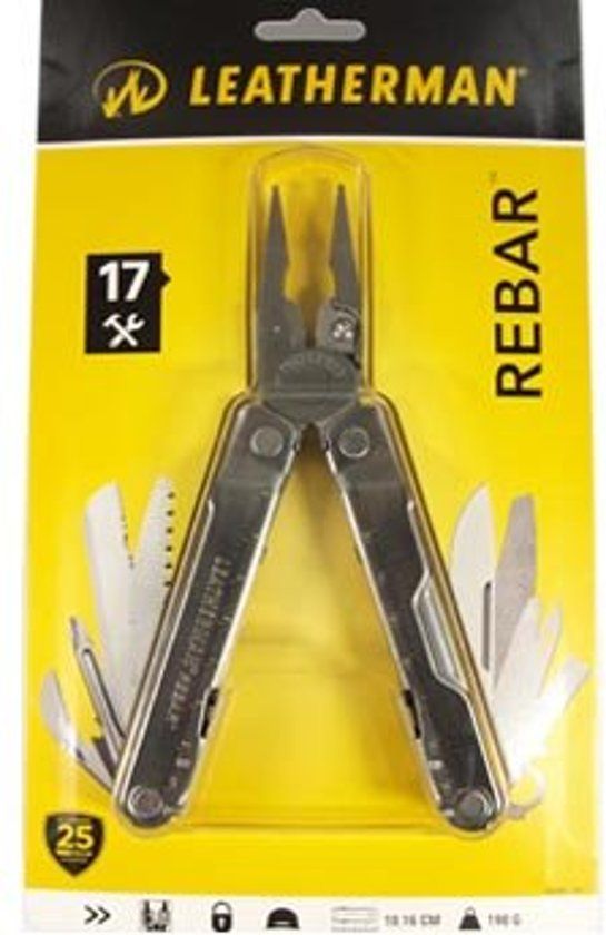 Leatherman Rebar Nylon Sheath Clampack