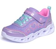 SKECHERS 303736LCS HEART LIGHTS Violet 35 EU