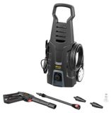 WAGNER AQUASTORM ADVANCED - Efficiënte hogedrukreiniger voor snel en krachtig reinigen, incl. Standaard- en turbo opzetstuk