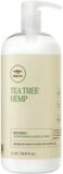 Paul Mitchell TEA TREE Hemp Restoring Conditioner & Body Lotion Unisex Conditioner 1000ml