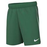 Nike Uniseks-Kind Shorts Y Nk Df Lge Knit Iii Short K, Pine Green/White/White, DR0968-302, XL
