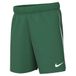 Nike Uniseks-Kind Shorts Y Nk Df Lge Knit Iii Short K, Pine Green/White/White, DR0968-302, XL